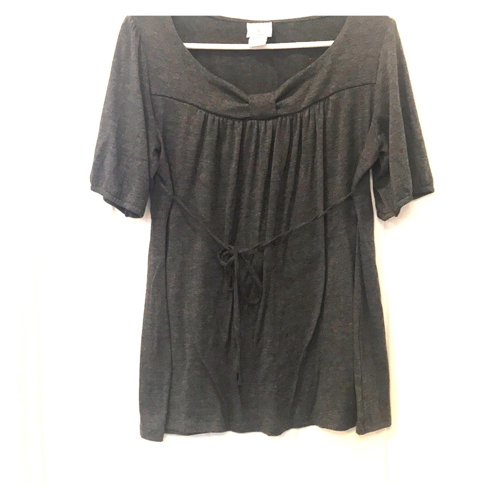 Maternity shirt